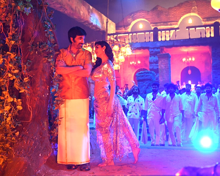 Ravi Teja, anveshi