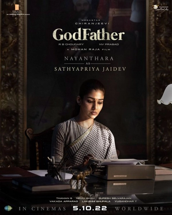 godfather nayanathara