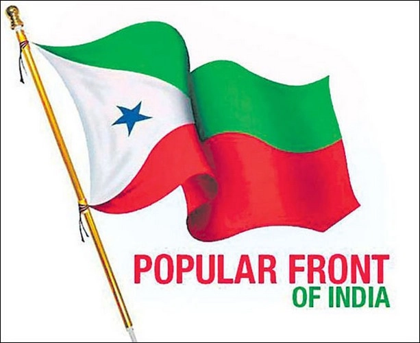 popula front of india