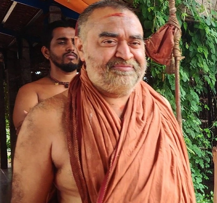 vijayendra saraswathi swamy