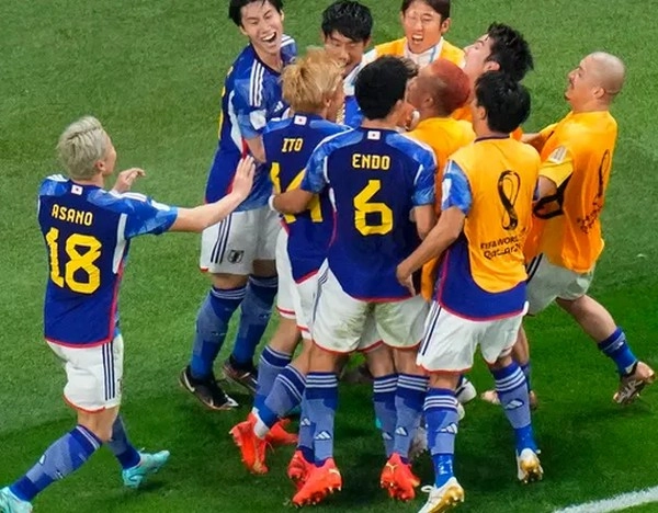 japan soccer team