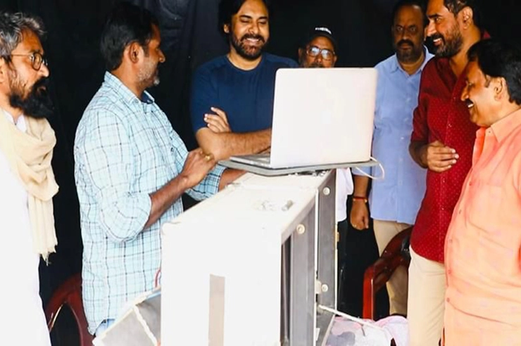 pawan, a.m. rathnam and others