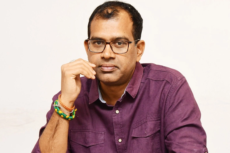 Director Shauri Chandrasekhar