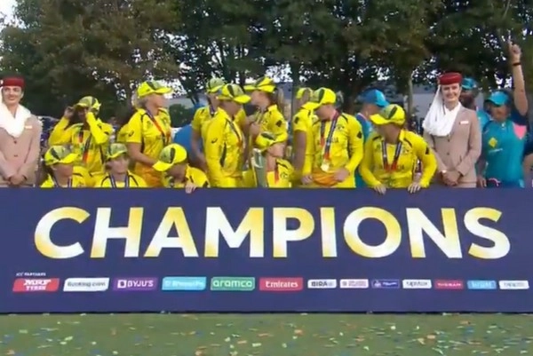 australia womens cricket team
