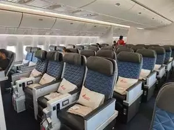 air india seats