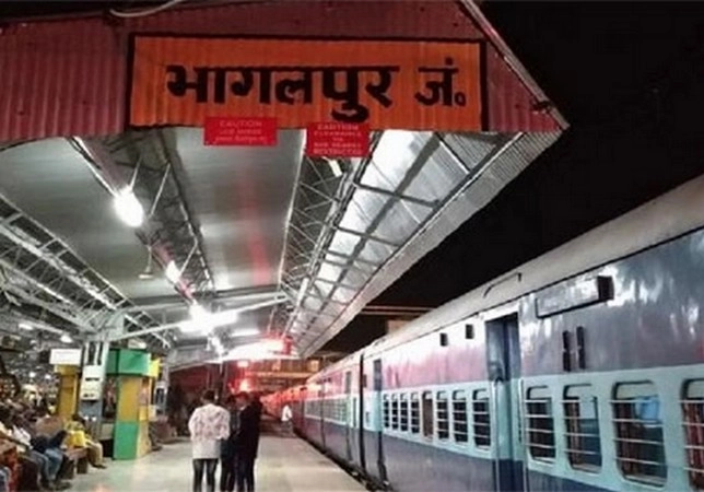 bhagalpur railway station