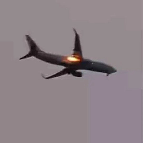 flight fire