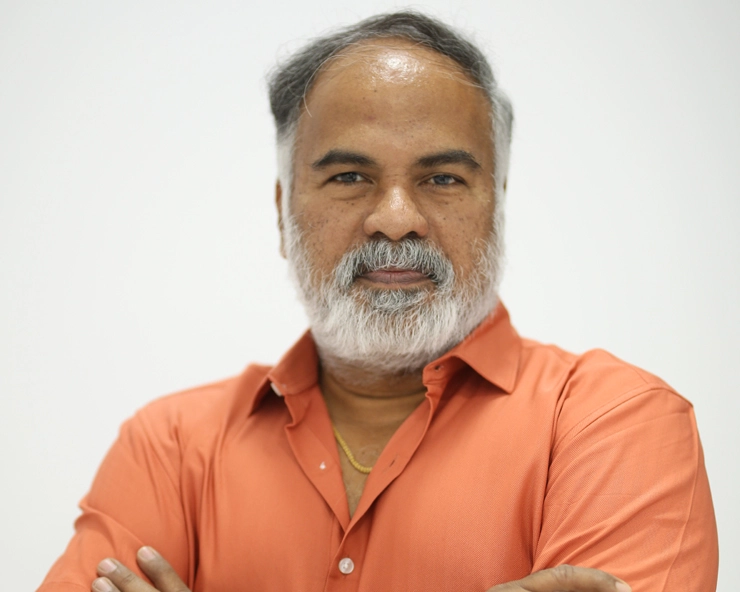 Producer Srinivasa Chitturi