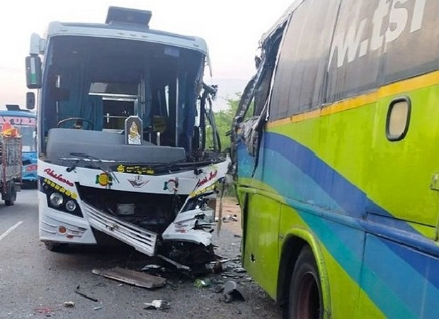 bus accident