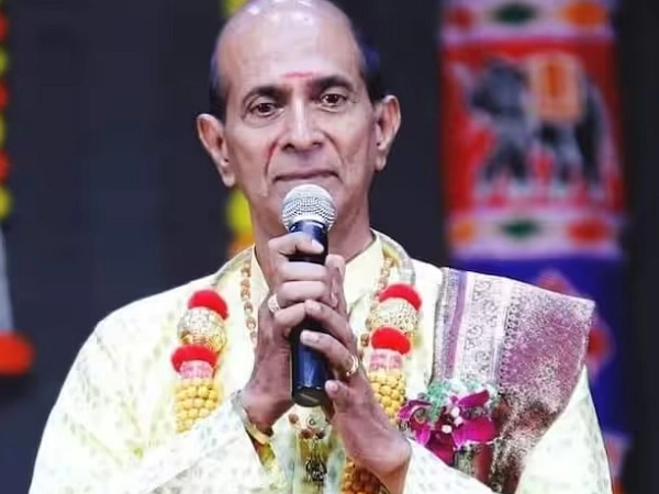 Bharatanatyam Dance Guru