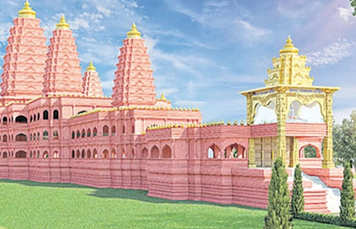 virata temple