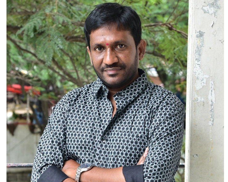 Director Rajesh Dondapati