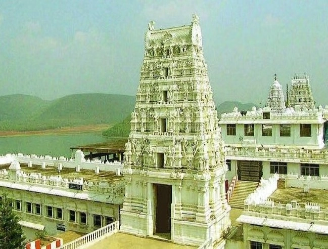 annnavaram temple