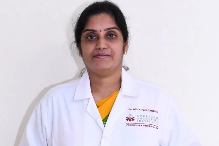 Dr Anila