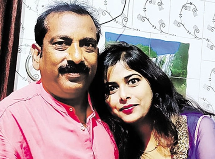 jarkhand father and daughter
