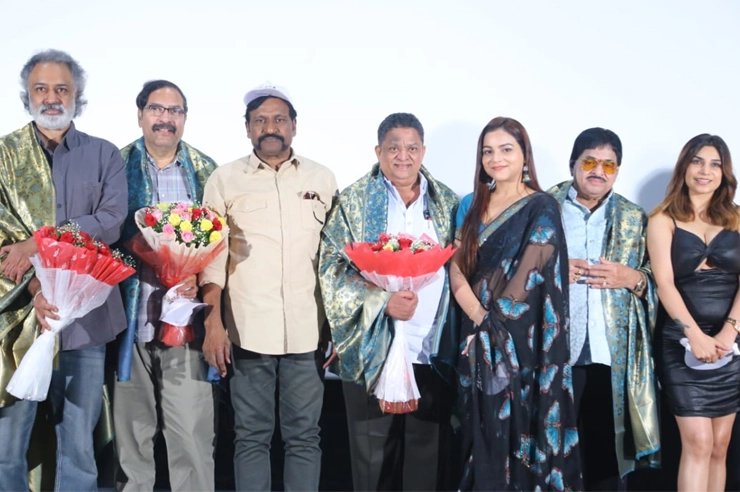 Tallada Venkanna, c. Kalyan, Ambika Krishna and others