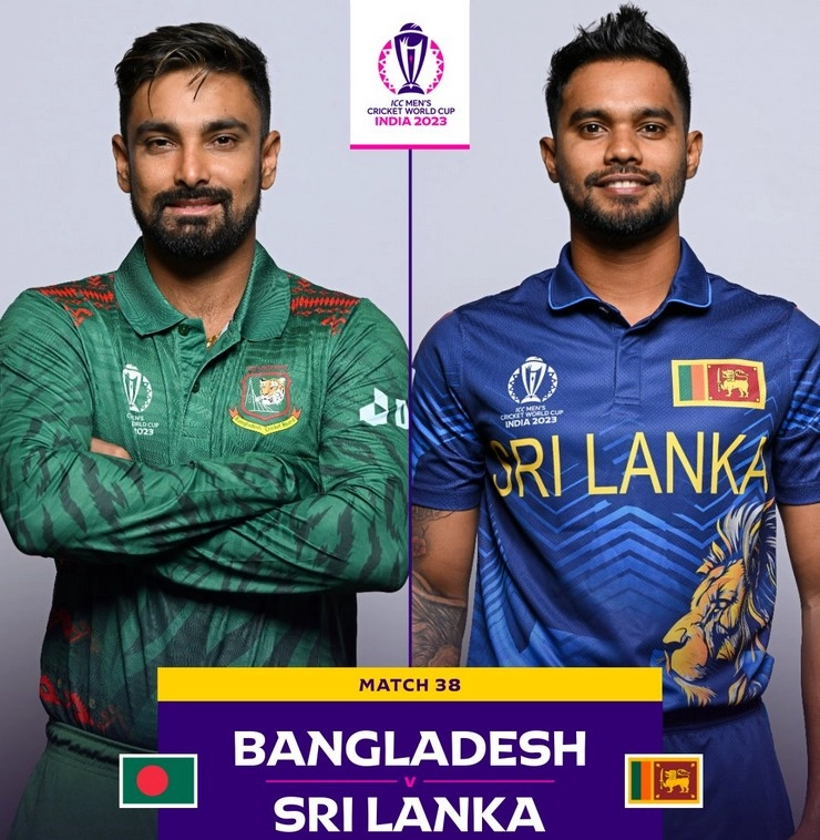 bangladesh vs sri lanka