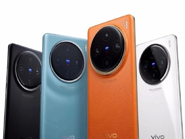 Vivo X100 series
