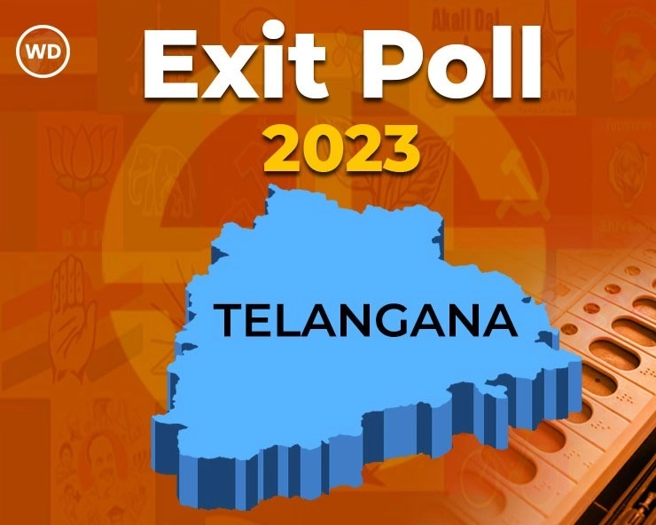 Telangana Exit polls