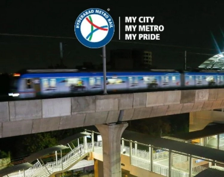 hyd metro project