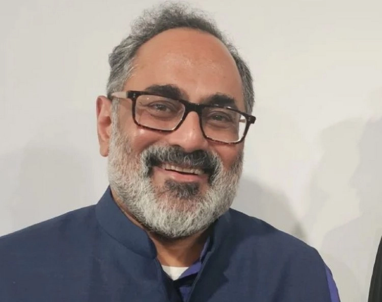 rajiv chandrasekhar