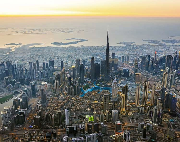 Dubai named ‘No.1 global destination