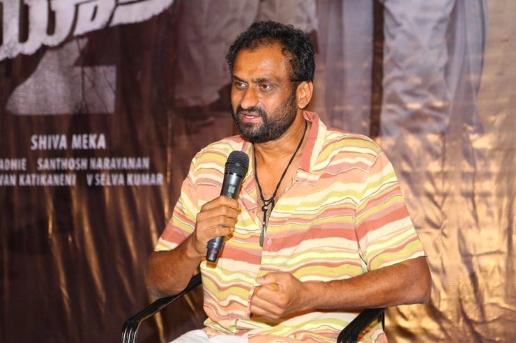 Director Mahi V Raghav