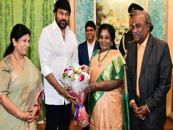 Chiranjeevi