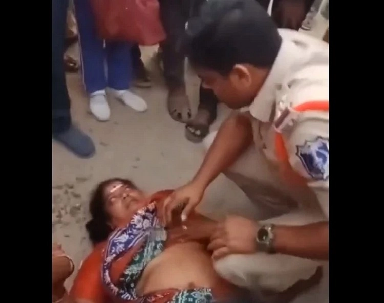 woman life - si cpr