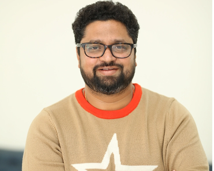 Producer Rajesh Danda