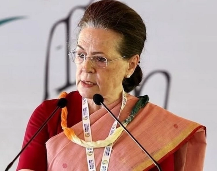 sonia gandhi