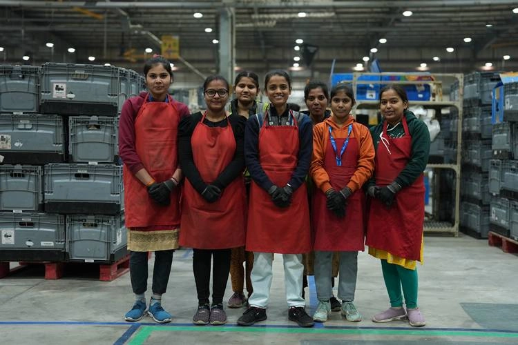 women to work in Night Shifts in Haryana