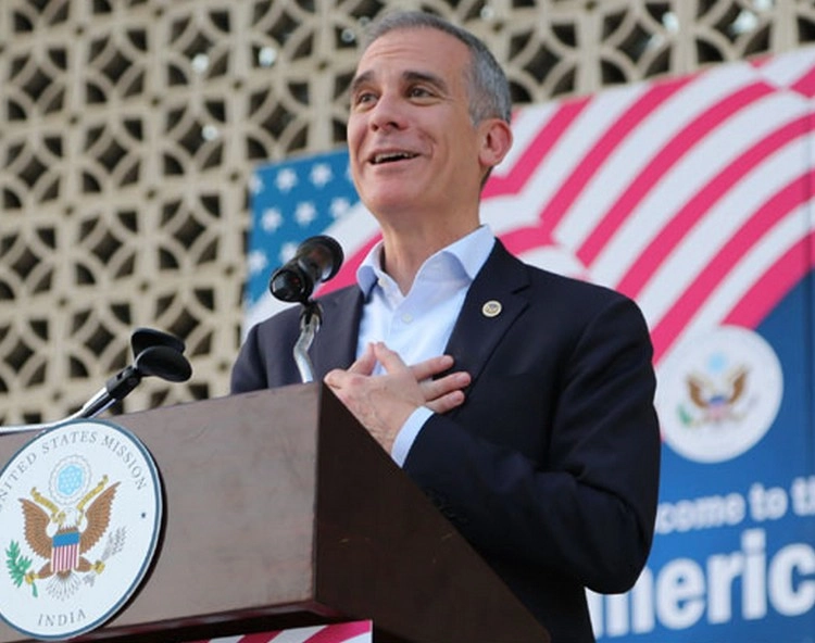 Eric Garcetti