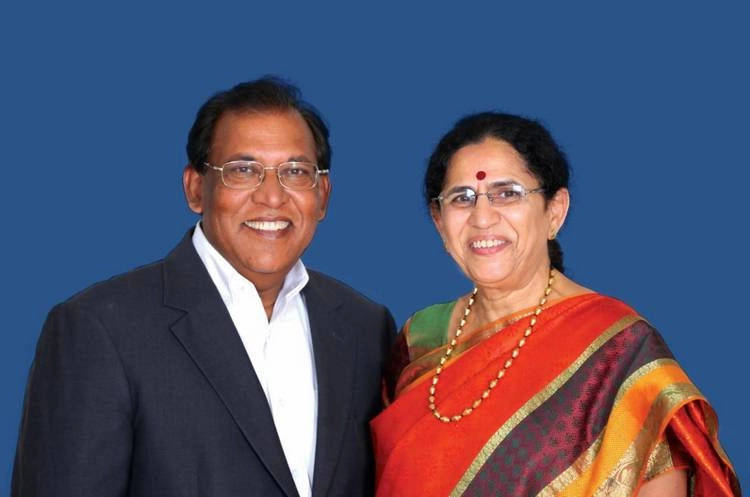 Telugu Family Devaiah and Rudramma