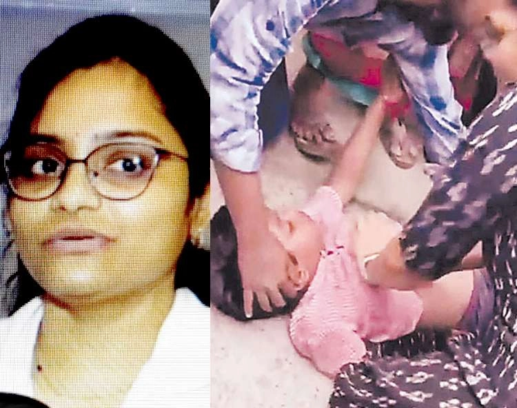 Doctor Saves Boy Life with CPR in Vijayawada