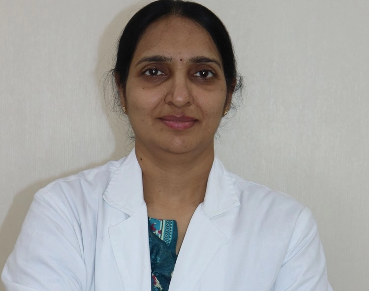 Dr Vinitha