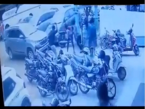 Tamil Nadu Murder CCTV Video