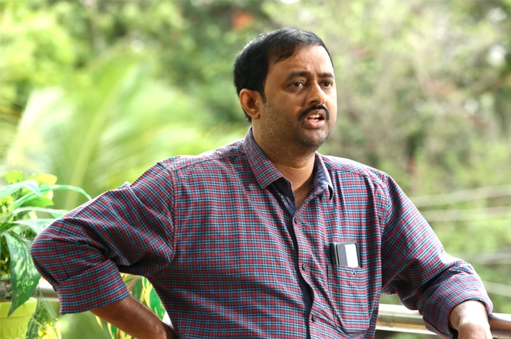 Director Vijaya Bhaskar Reddy