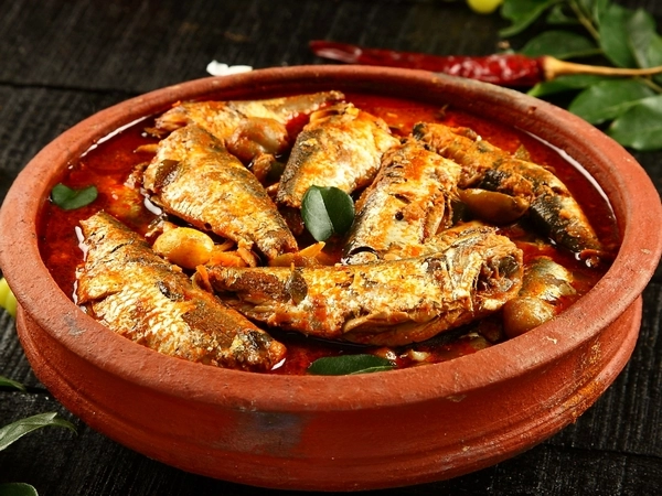 mathi fish curry