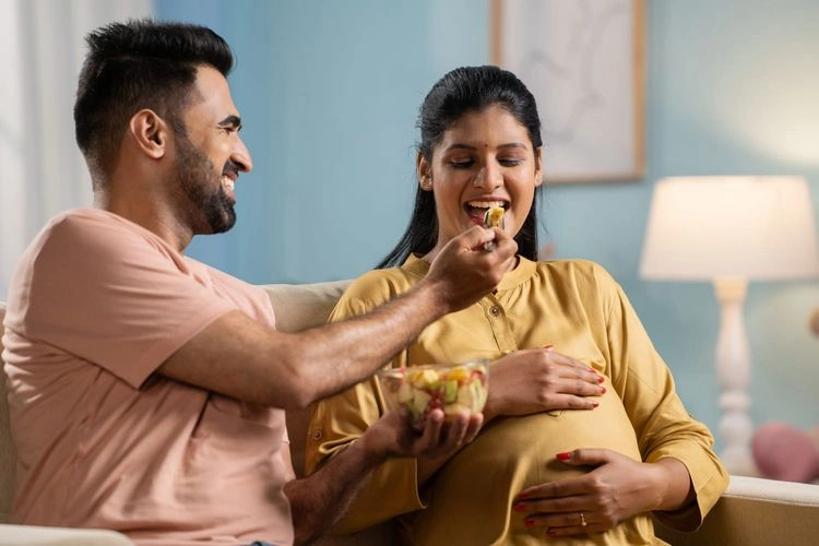 Safe food tips for pregnant mothers