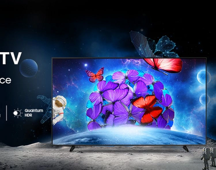 Samsung QLED 4K Premium TV