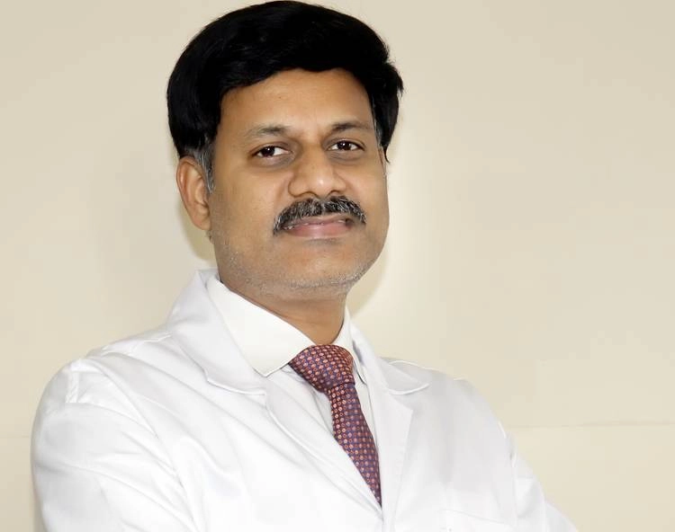 Dr Rajesh Reddy