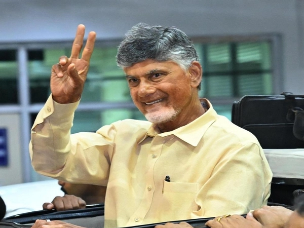 Chandra babu