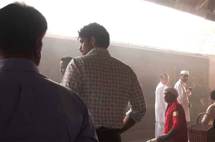 Varuntej- matka shooting