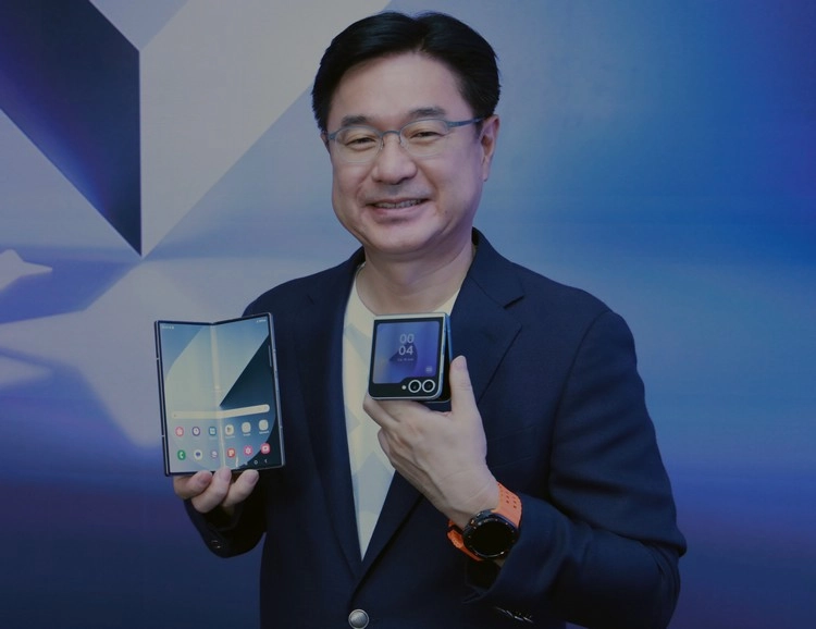 Samsung Launches Z Fold6, Z Flip6 in India