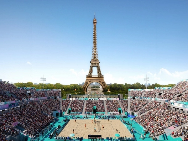 Paris Olympics