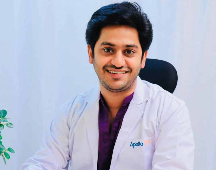 Dr. Abhilash Nalli