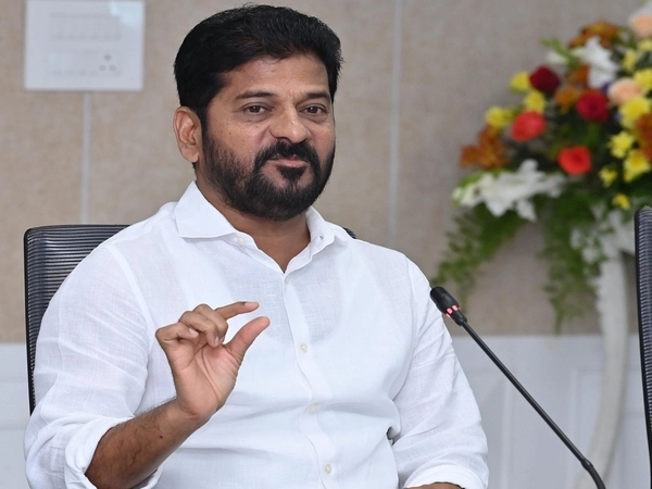 Revanth Reddy