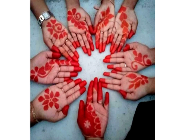 mehandi