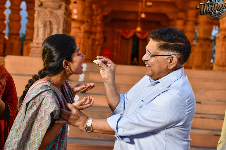 Sai Pallavi, Allu arujun